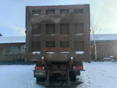 Автомобили грузовые самосвал SHACMAN (6х6)